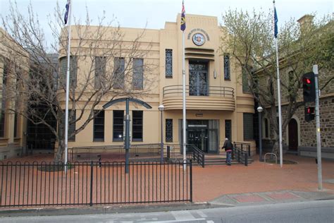 port adelaide council chambers